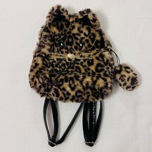 Leopard or Cat Backpack